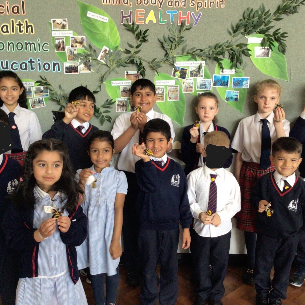 St Mary's and St Joseph's Roman Catholic Primary School - The months ...